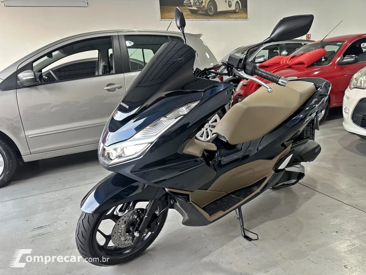 PCX 160 DLX ABS