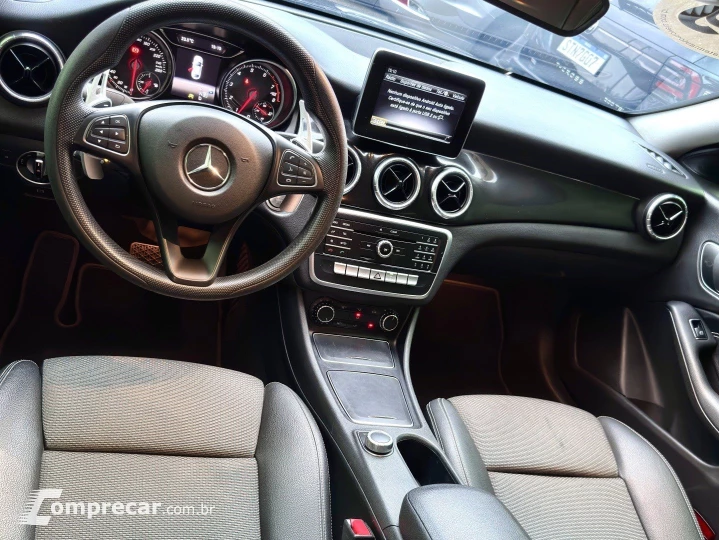 CLA 180 1.6 CGI GASOLINA 7G-DCT