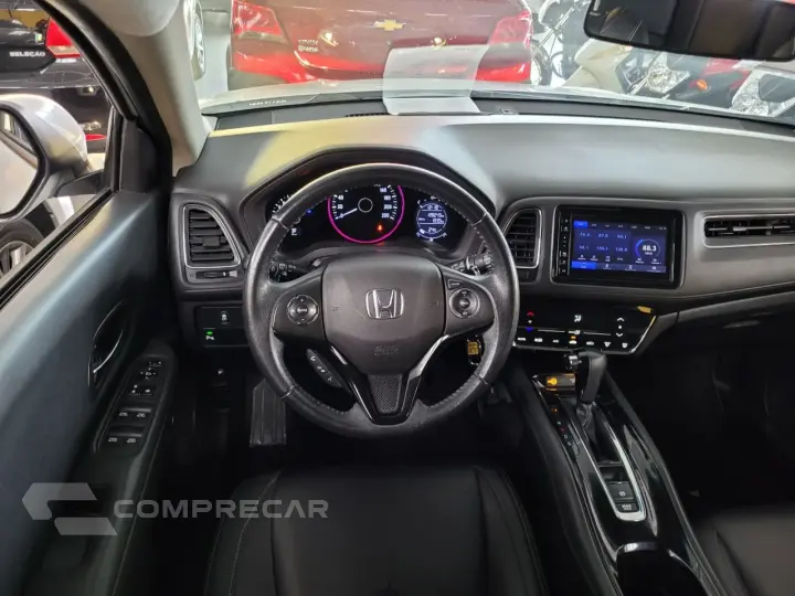 HR-V EX 1.8 Flexone 16V 5p Aut.
