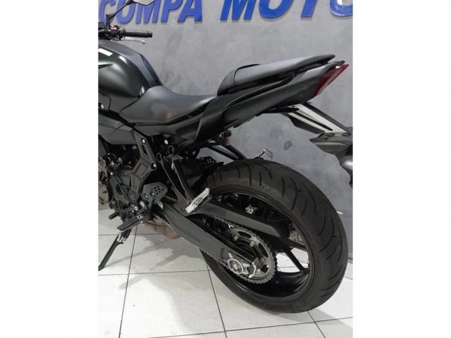 MT-07 ABS - Naked