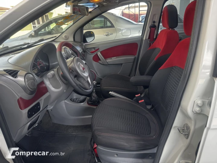 Palio 1.6 16V 4P FLEX SPORTING