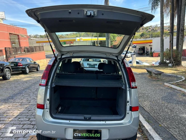 Meriva 1.8/ CD 1.8 MPFI FlexPower 8V