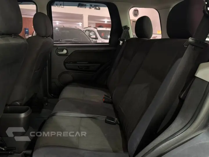 EcoSport XLT FREESTYLE 1.6 Flex 8V 5p