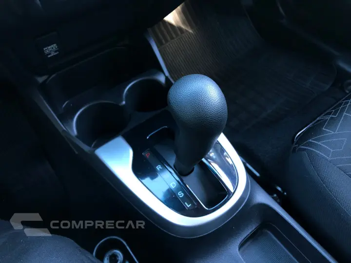 Fit 1.5 Lx 16V Flex 4P Automático