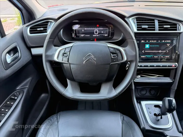 C4 LOUNGE 1.6 THP FLEX LIVE BUSINESS BVA