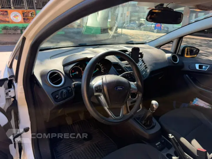 Fiesta SE 1.6 16V Flex 5p