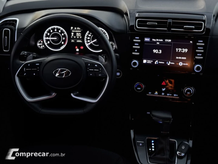 Creta Limited 1.0 TB 12V Flex Aut.