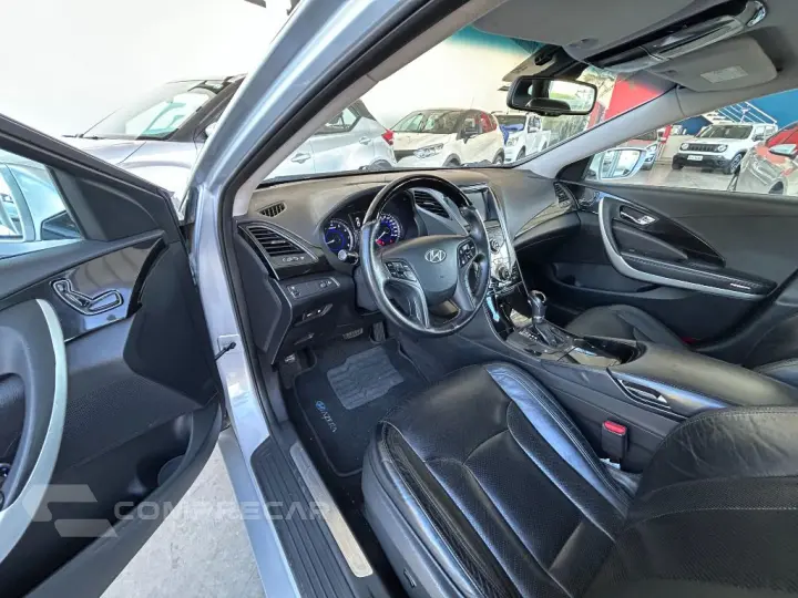 AZERA 3.0 V6 24V 4p Aut.