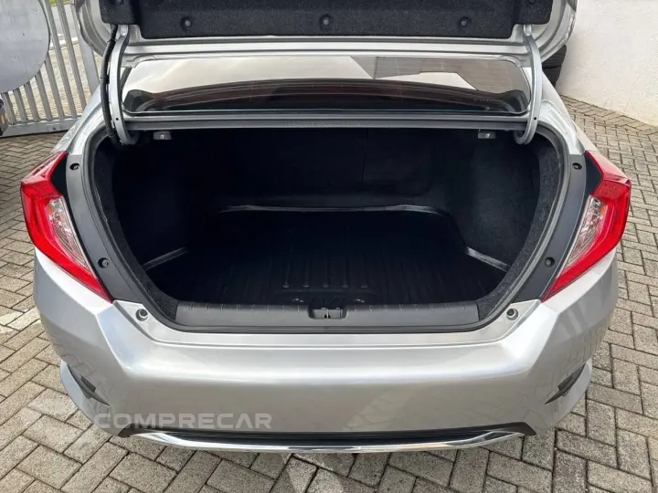Civic Sedan SPORT 2.0 Flex 16V Aut.4p