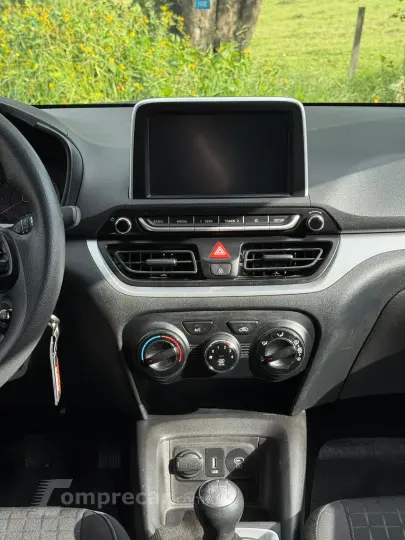 HB20 1.0 Comfort Style 12V