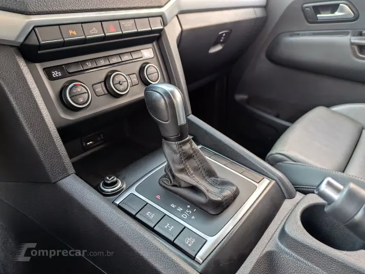 AMAROK 3.0 V6 TDI DIESEL HIGHLINE CD 4MOTION AUTOMÁTICO