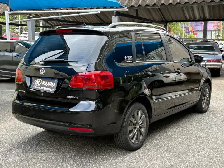 SPACEFOX 1.6 MI Sportline I-motion 8V