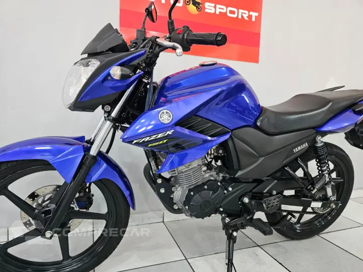 YS  150 FAZER SED