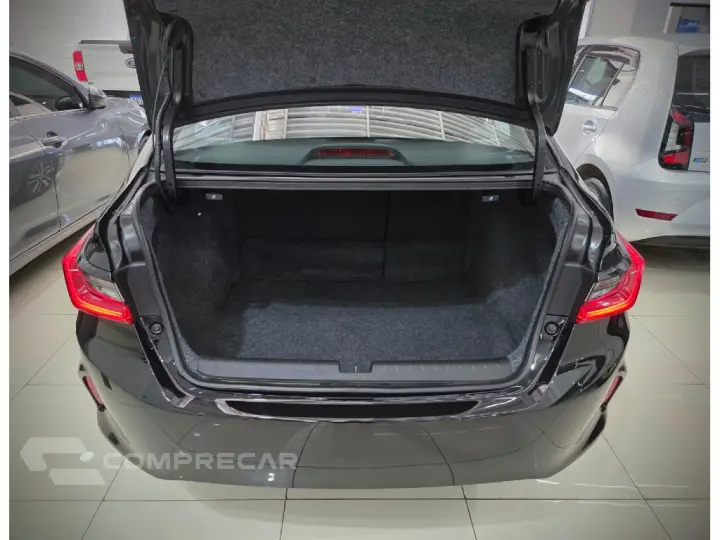 CITY SEDAN 1.5 I-VTEC FLEX EX CVT