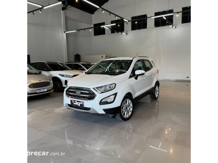 ECOSPORT 2.0 DIRECT FLEX TITANIUM AUTOMÁTICO