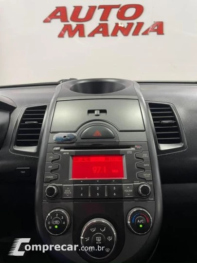 KIA SOUL EX 1.6 FF MT