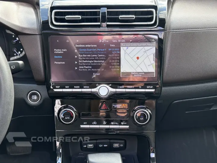 CRETA 1.0 TGDI FLEX PLATINUM AUTOMÁTICO