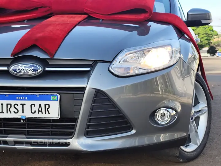 FOCUS 2.0 SE SEDAN 16V FLEX 4P AUTOMÁTICO
