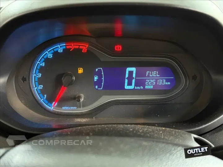 ONIX 1.0 MPFI LT 8V FLEX 4P MANUAL