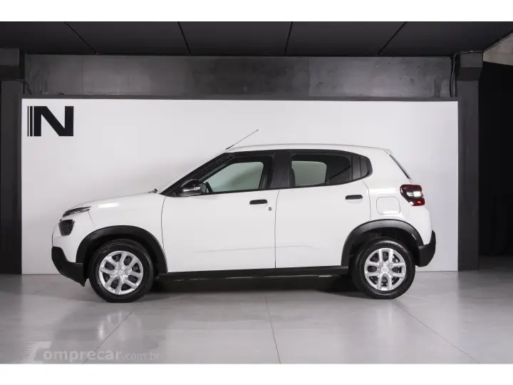 C3 1.0 16V FLEX LIVE PACK MANUAL