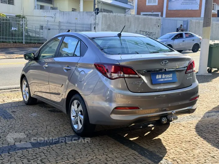 HB20S 1.6 Comfort Style 16V