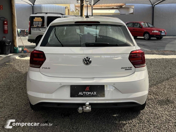 POLO 1.0 200 TSI HIGHLINE AUTOMÁTICO