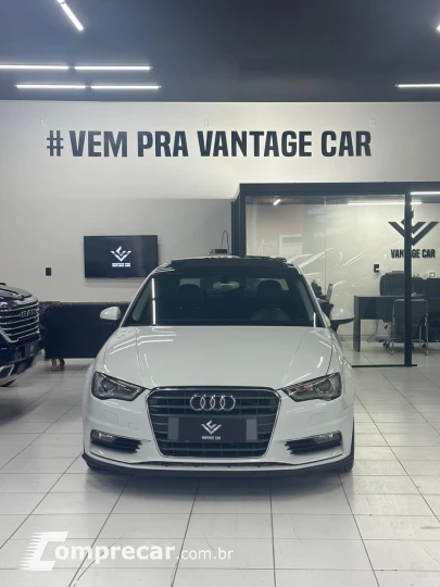 A3 1.8 TFSI Sedan Ambition 16V 180cv