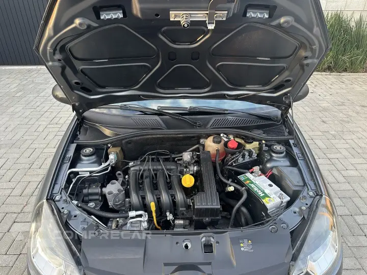 CLIO 1.0 EXPRESSION 16V FLEX 4P MANUAL