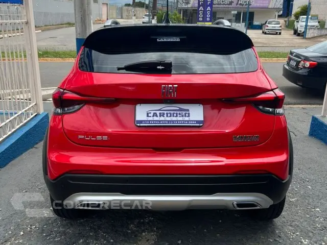 PULSE - 1.0 TURBO 200 IMPETUS CVT