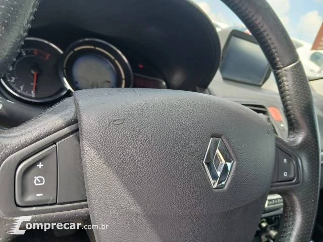 FLUENCE - 2.0 DYNAMIQUE 16V 4P AUTOMÁTICO