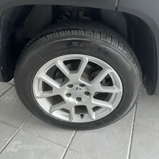 Renegade Sport 1.8 4x2 Flex 16V Aut.