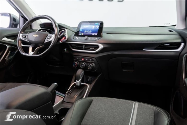 TRACKER 1.2 Turbo LTZ