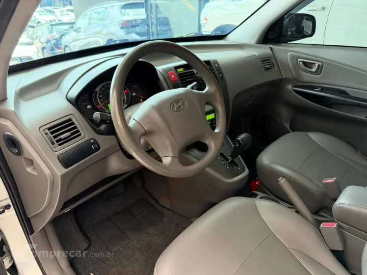 TUCSON 2.0 MPFI GLS TOP 16V 143cv 2WD