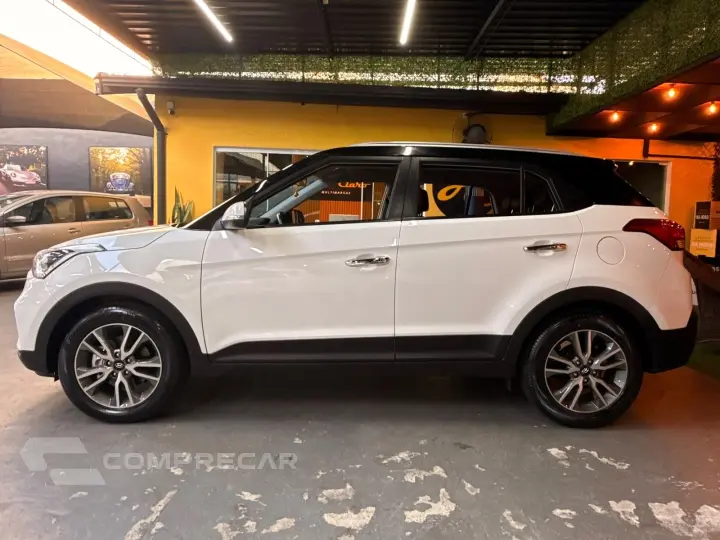 CRETA 2.0 16V FLEX PRESTIGE AUTOMÁTICO