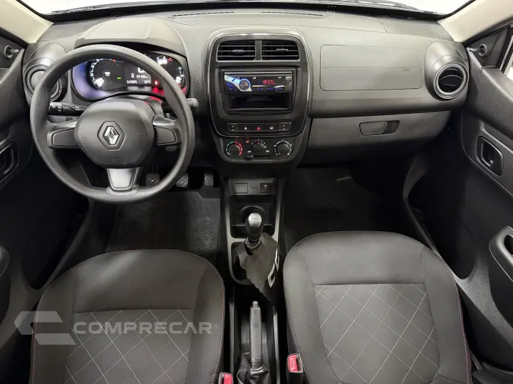 KWID 1.0 12V SCE FLEX ZEN MANUAL