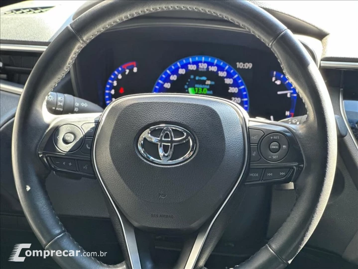 COROLLA CROSS 2.0 VVT-IE FLEX XRE DIRECT SHIFT