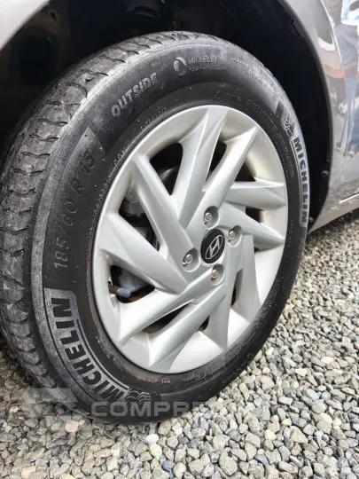 HB20 1.0 12V Evolution