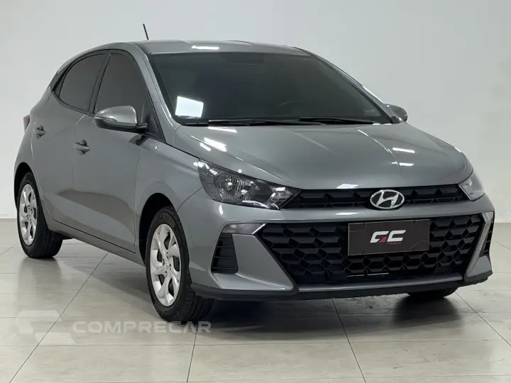 HB20 1.0 12V FLEX COMFORT MANUAL