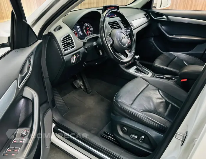 Q3 2.0 TFSI Ambition Quattro S Tronic