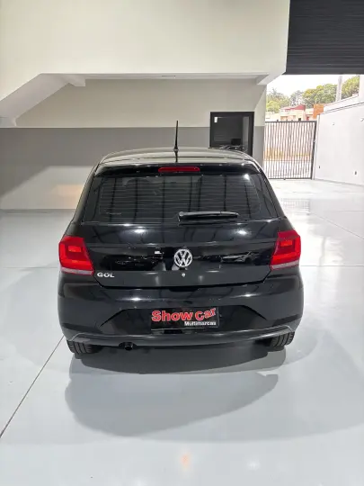 GOL 1.0 12V MPI Totalflex