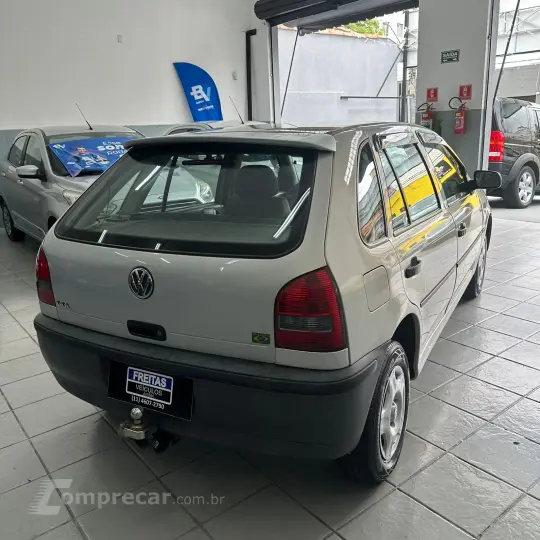 Gol 1.0 Plus 8v 4p
