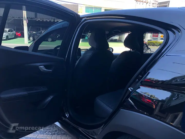 Fastback 1.3 Turbo 270 Flex Limited Edition At6