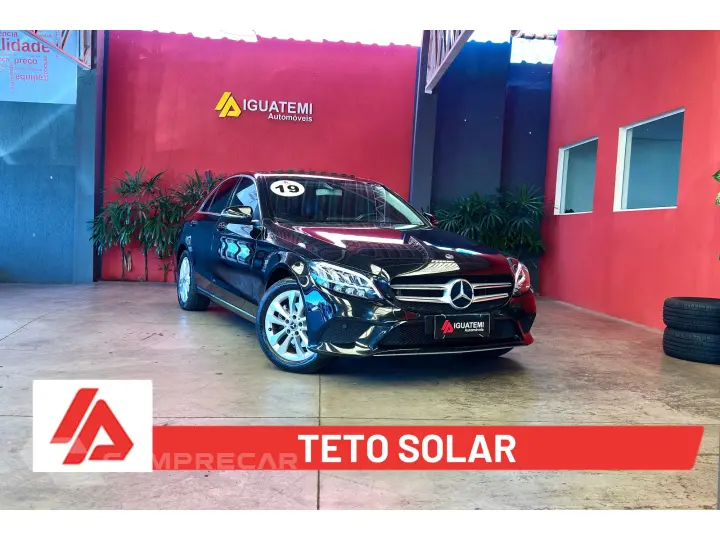 C 200 1.5 EQ BOOST HÍBRIDO 9G-TRONIC