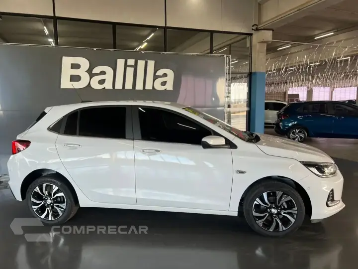 Onix 1.0 Turbo Flex Premier Automático
