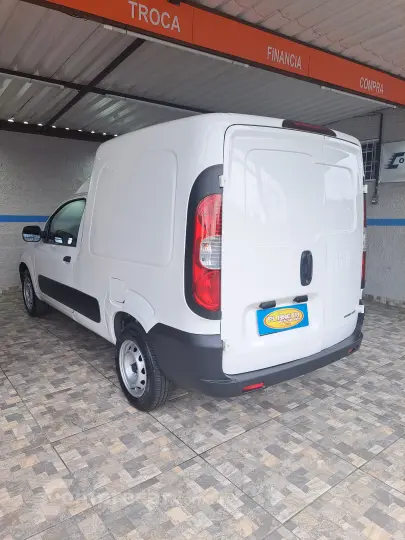 FIORINO 1.4 MPI Furgão Endurance 8V