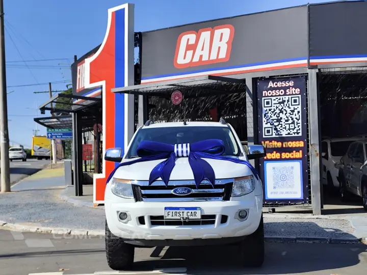 RANGER 2.5 XLT 4X2 CD 16V FLEX 4P MANUAL