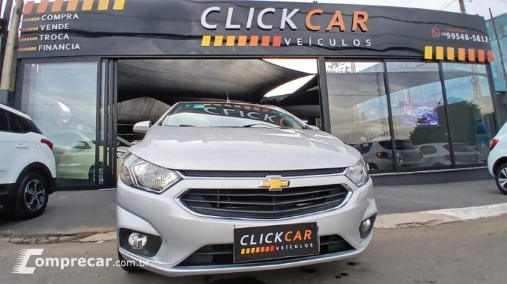 ONIX 1.4 MPFI LTZ 8V