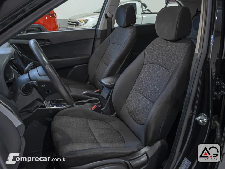 CRETA 1.6 16V Attitude