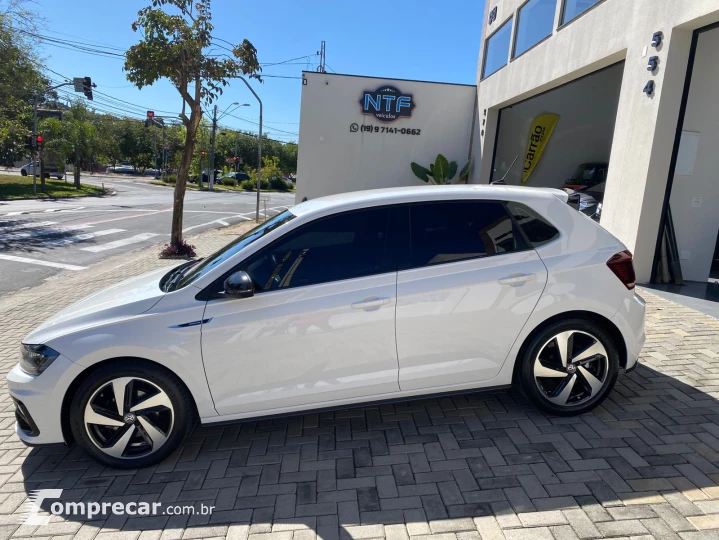 POLO 1.0 200 TSI Highline