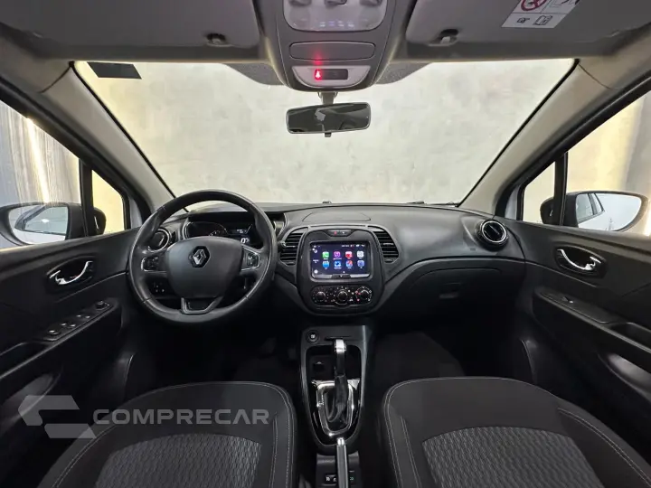CAPTUR Life 1.6 16V Flex 5p Aut.